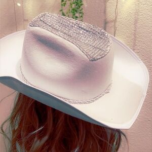 Cowgirl hat